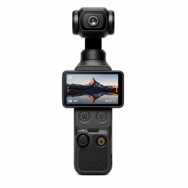 DJI Osmo Pocket 4 Standard